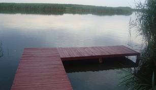 Balta la moara cu noroc 