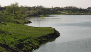 Balta Valea Bisericii2 (La Florica)