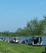 Lacul la Joe (Bazinul Izvoarele 1 Giurgiu)