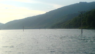 Lacul Poiana Marului Lacul Poiana Marului