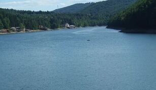 Lacul Valiug Gozna