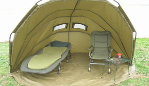 Adapost usor peste noapte